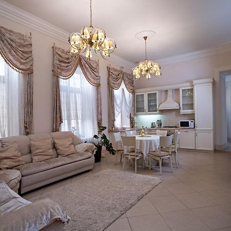 Bel Apartments Odessa Extérieur photo