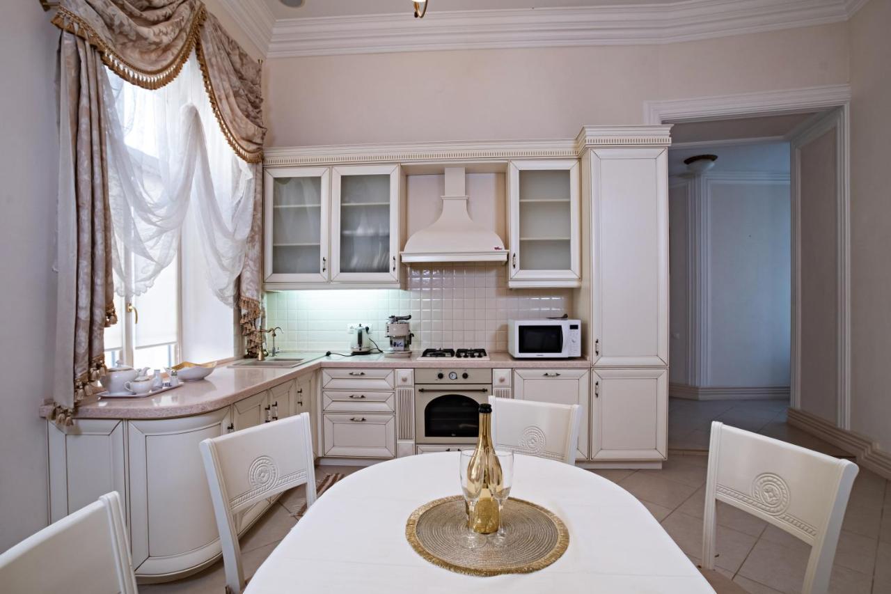 Bel Apartments Odessa Extérieur photo