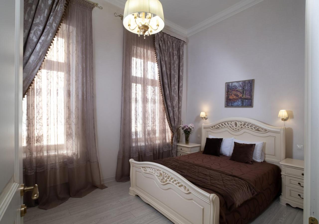 Bel Apartments Odessa Extérieur photo